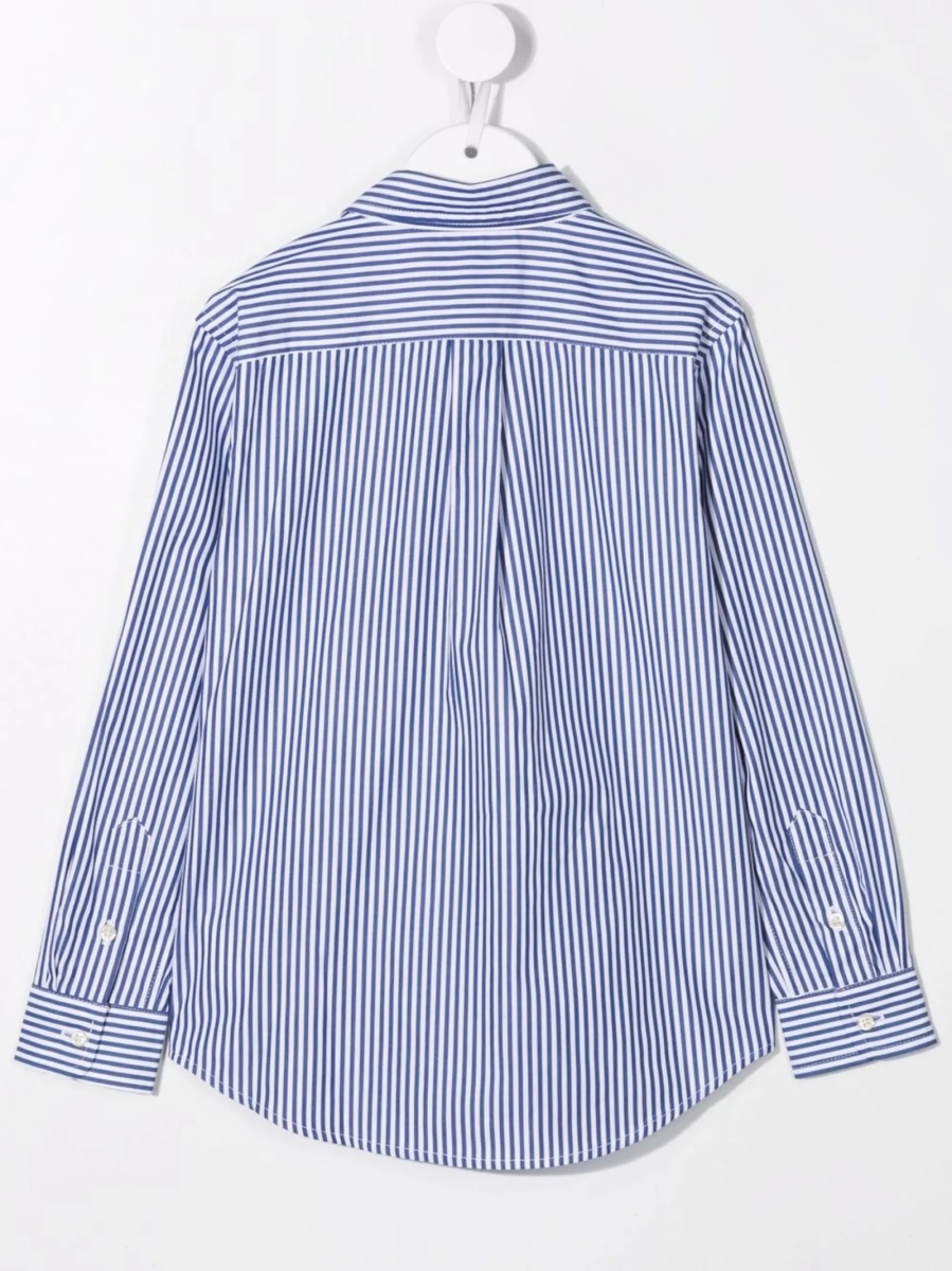 Camasa Ralph Lauren albastra - Img 2