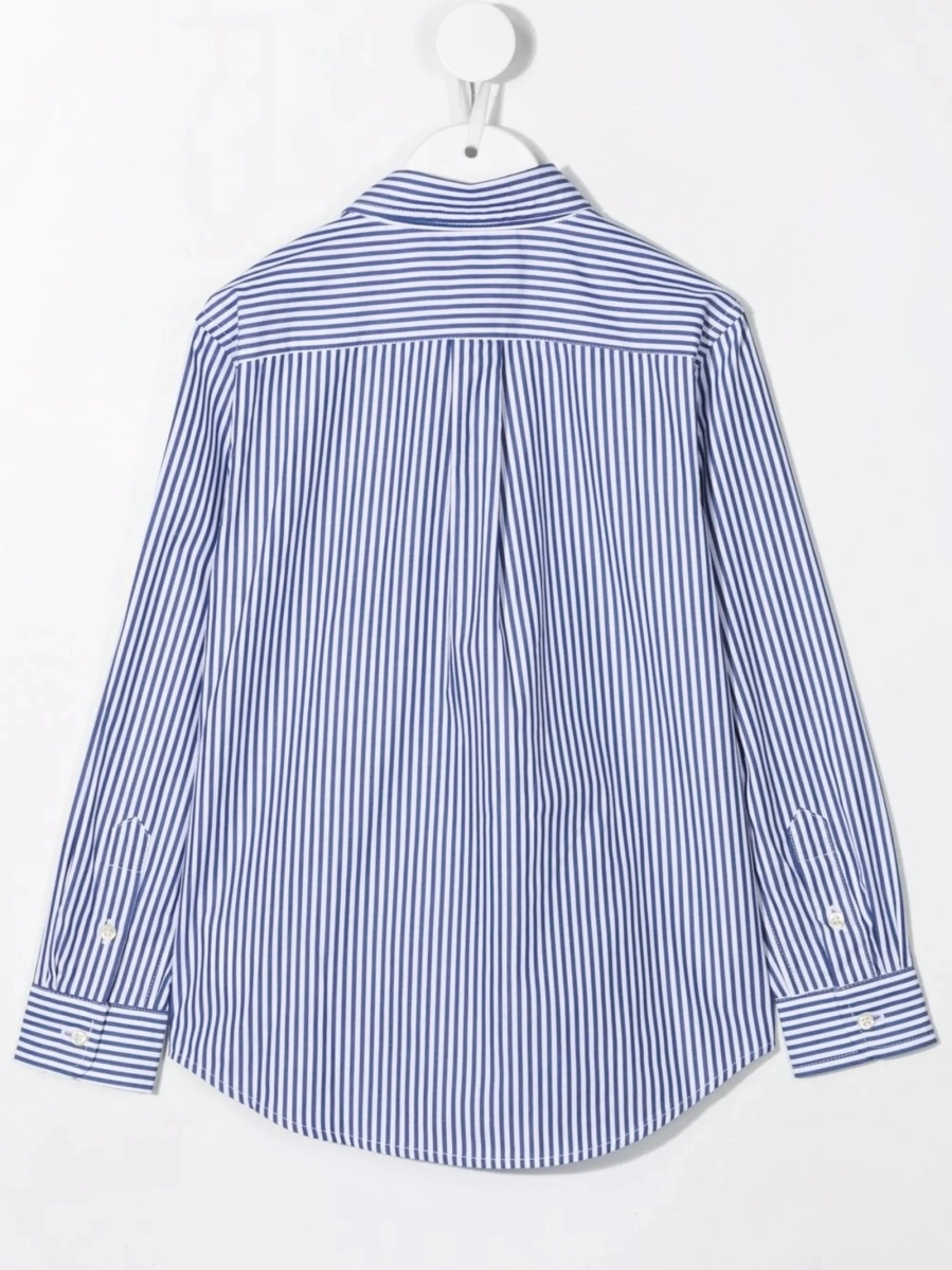 Camasa Ralph Lauren albastra - Img 2