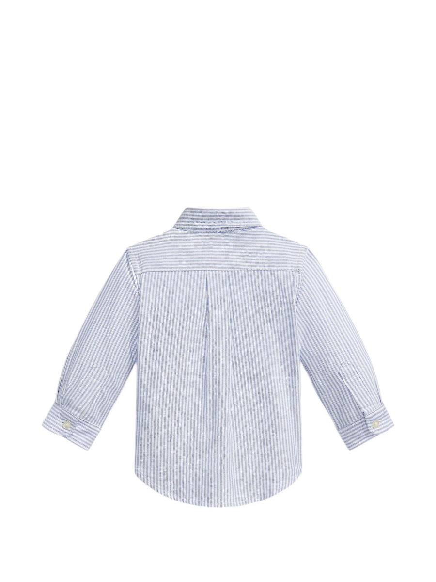Camasa Ralph Lauren albastra - Img 2