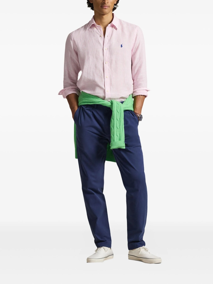 Camasa Ralph Lauren roz - Img 2