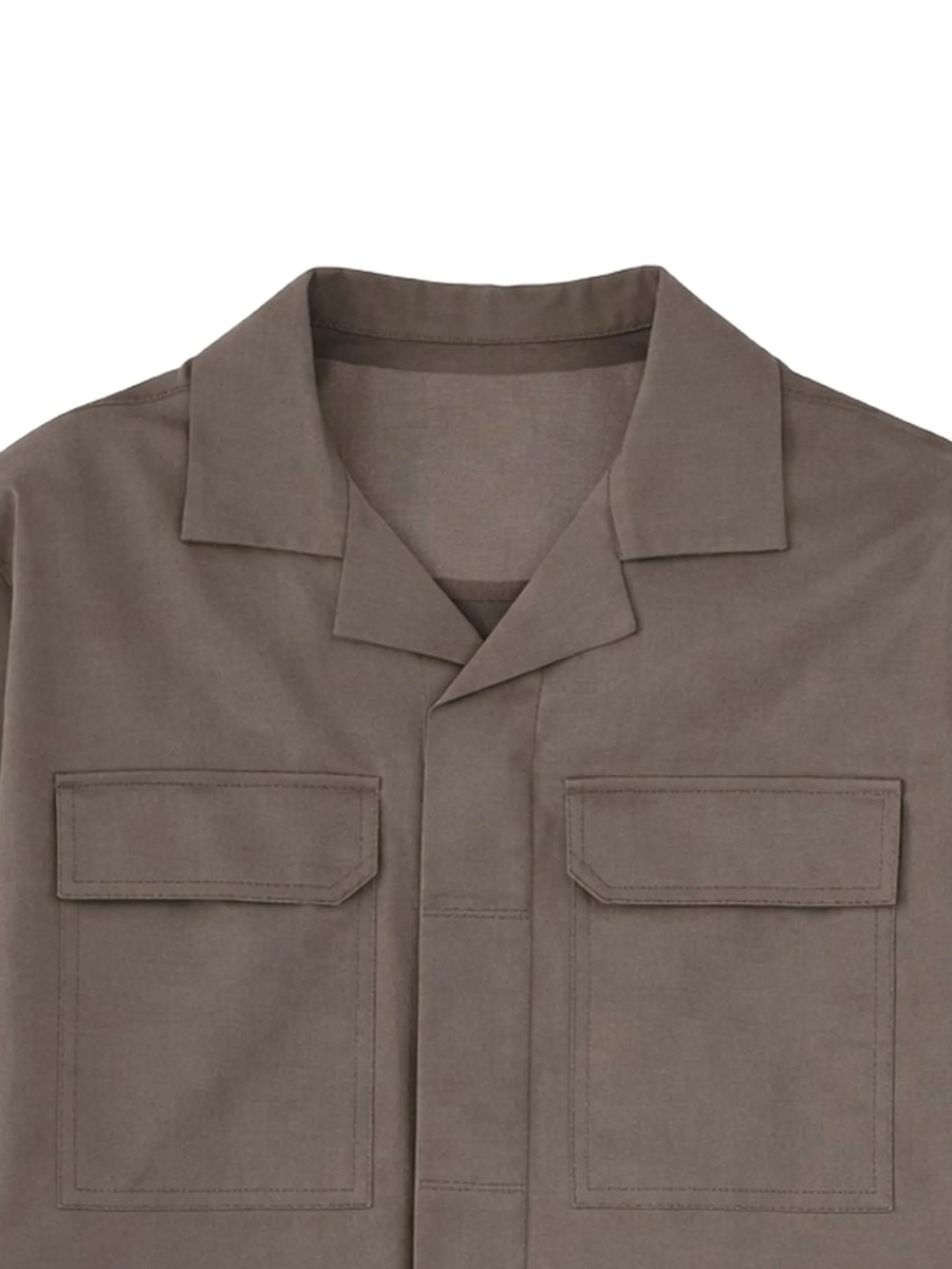 Camasa Rick Owens maro - Img 2