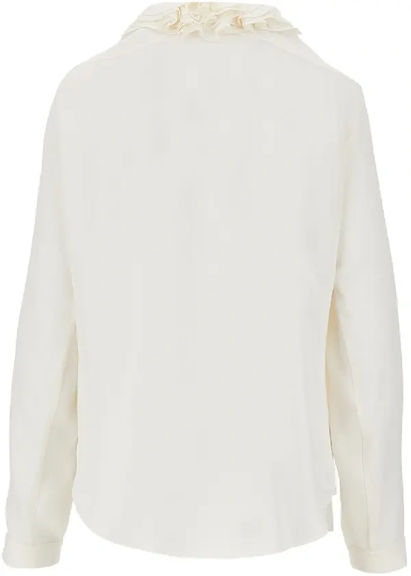 Camasa Ruffled blouse - Img 3
