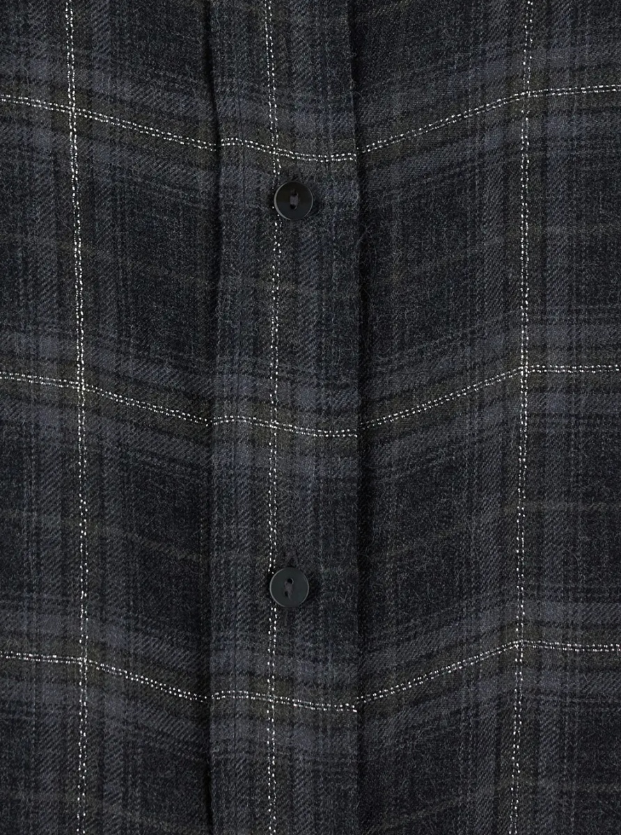 Camasa SHIRT in Tech Fabric grigia - Img 3