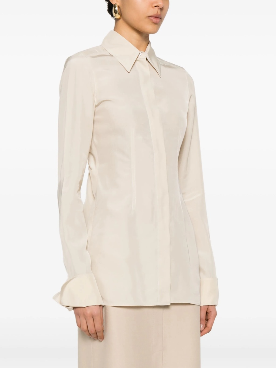 Camasa SPORTMAX neutra - Img 4