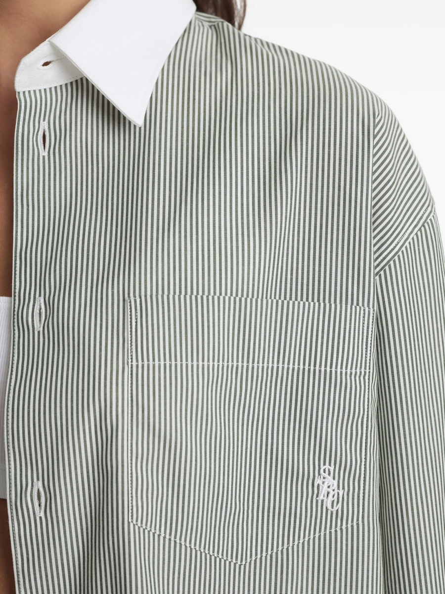 Camasa SPORTY &amp; RICH verde - Img 5