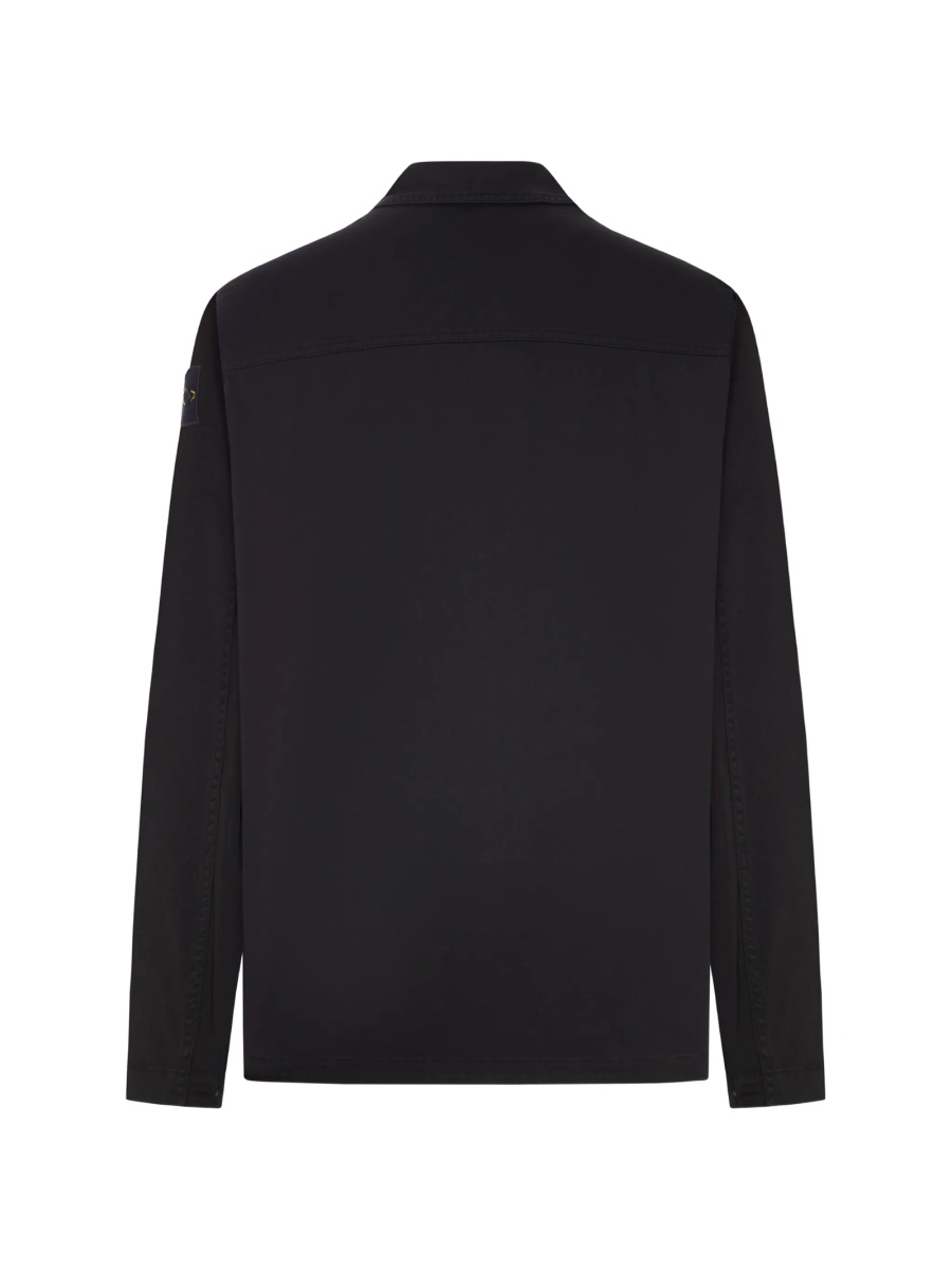 Camasa Stone Island neagra - Img 2