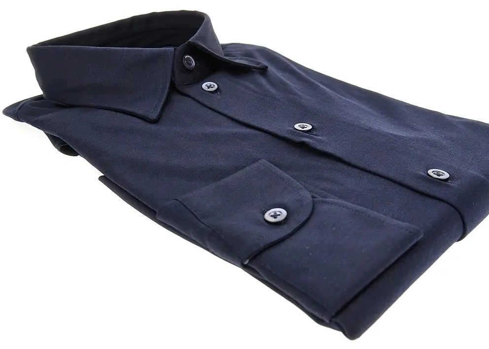 Camasa Stretch jersey shirt - Img 2