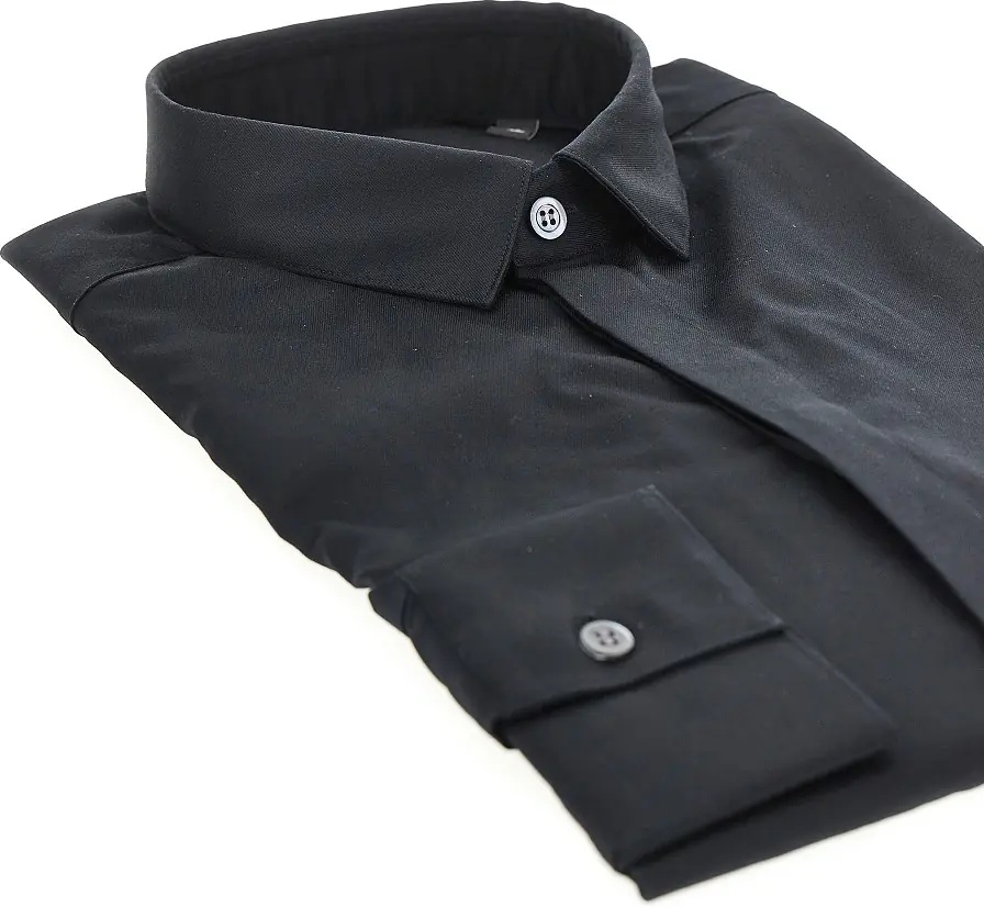 Camasa Stretch twill shirt - Img 2