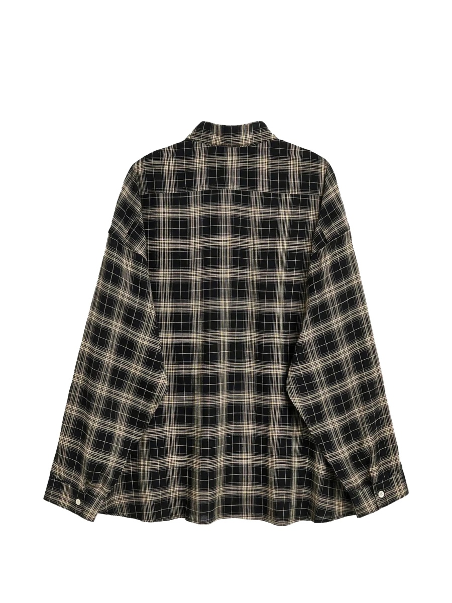 Camasa SUNFLOWER neagra - Img 2