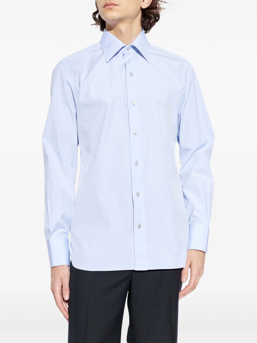 Camasa Tom Ford albastra - Img 3