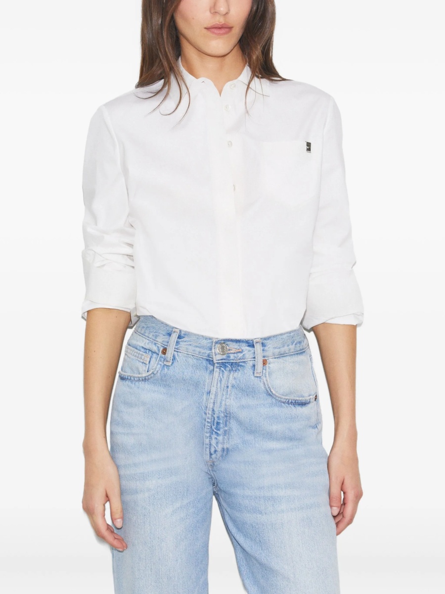 Camasa Tory Burch alba - Img 4