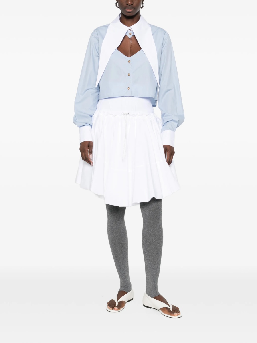 Camasa Vivienne Westwood albastra - Img 2
