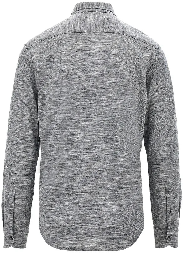 Camasa Wool jersey shirt - Img 3