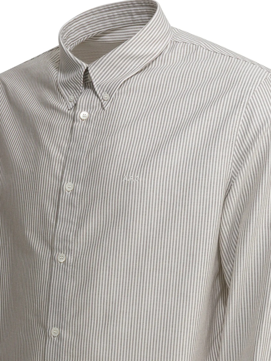 Camasi A.P.C. "Greg" Shirt - Img 4
