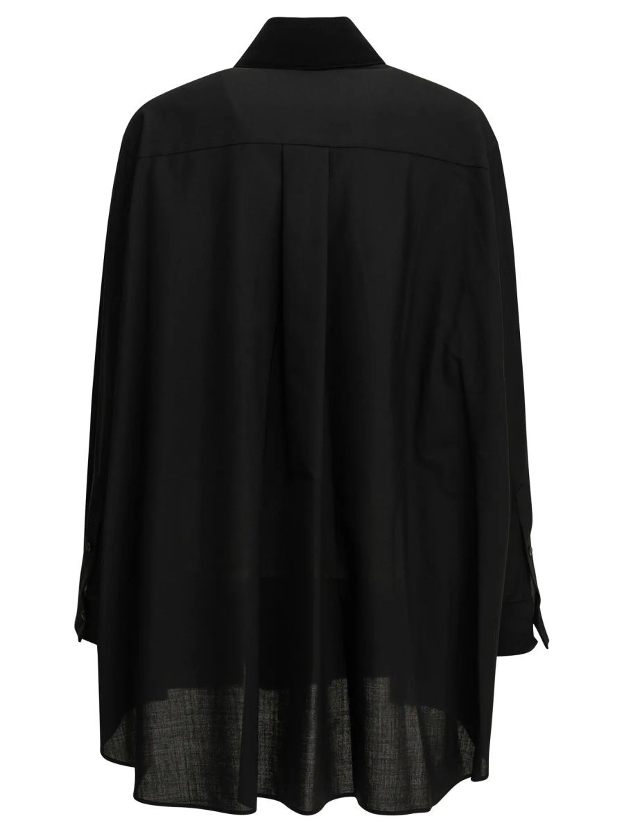 Camasi Casual crepe satin shirt - Img 2