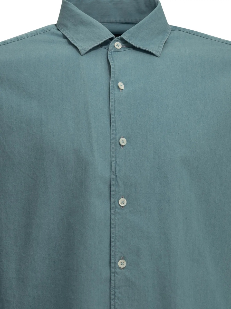Camasi Casual denim shirt - Img 3