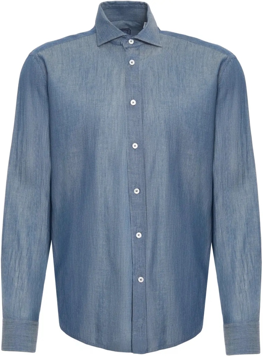 Camasi Cotton shirt 'Sean' - Img 4