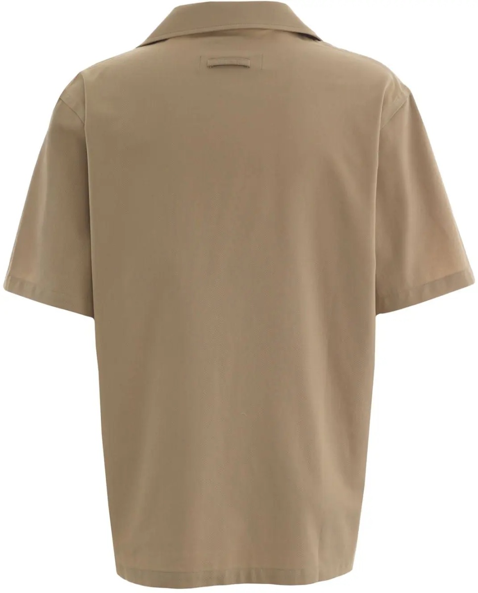 Camasi Cotton short sleeve shirt - Img 3