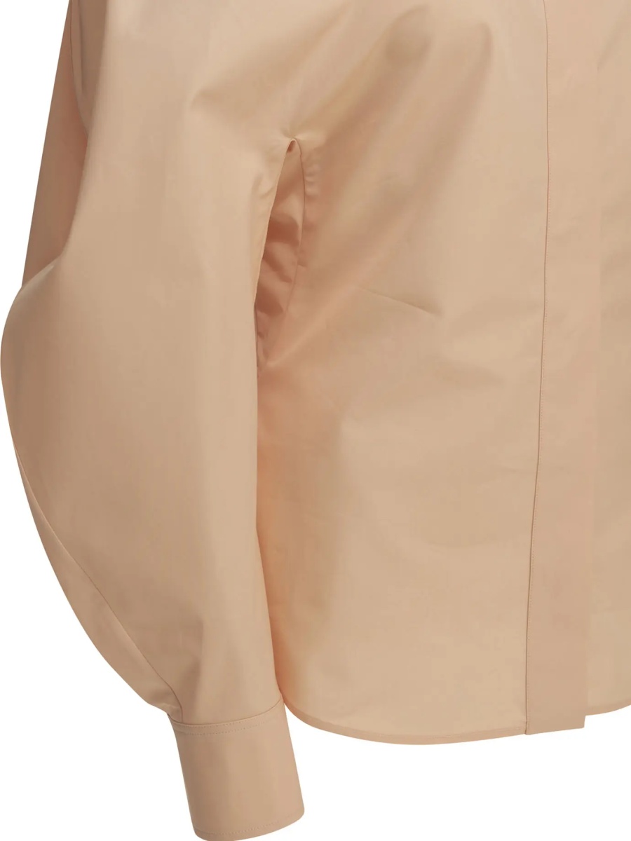Camasi "Cut-Out" casual shirt - Img 4