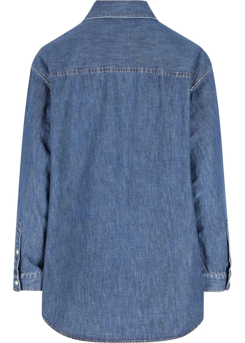 Camasi Denim Shirt - Img 2