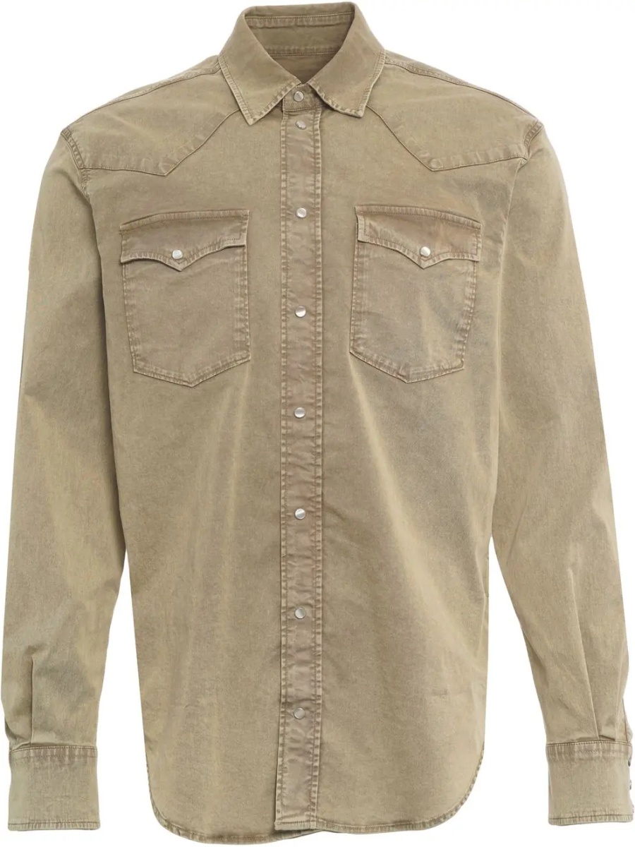 Camasi Denim shirt - Img 2