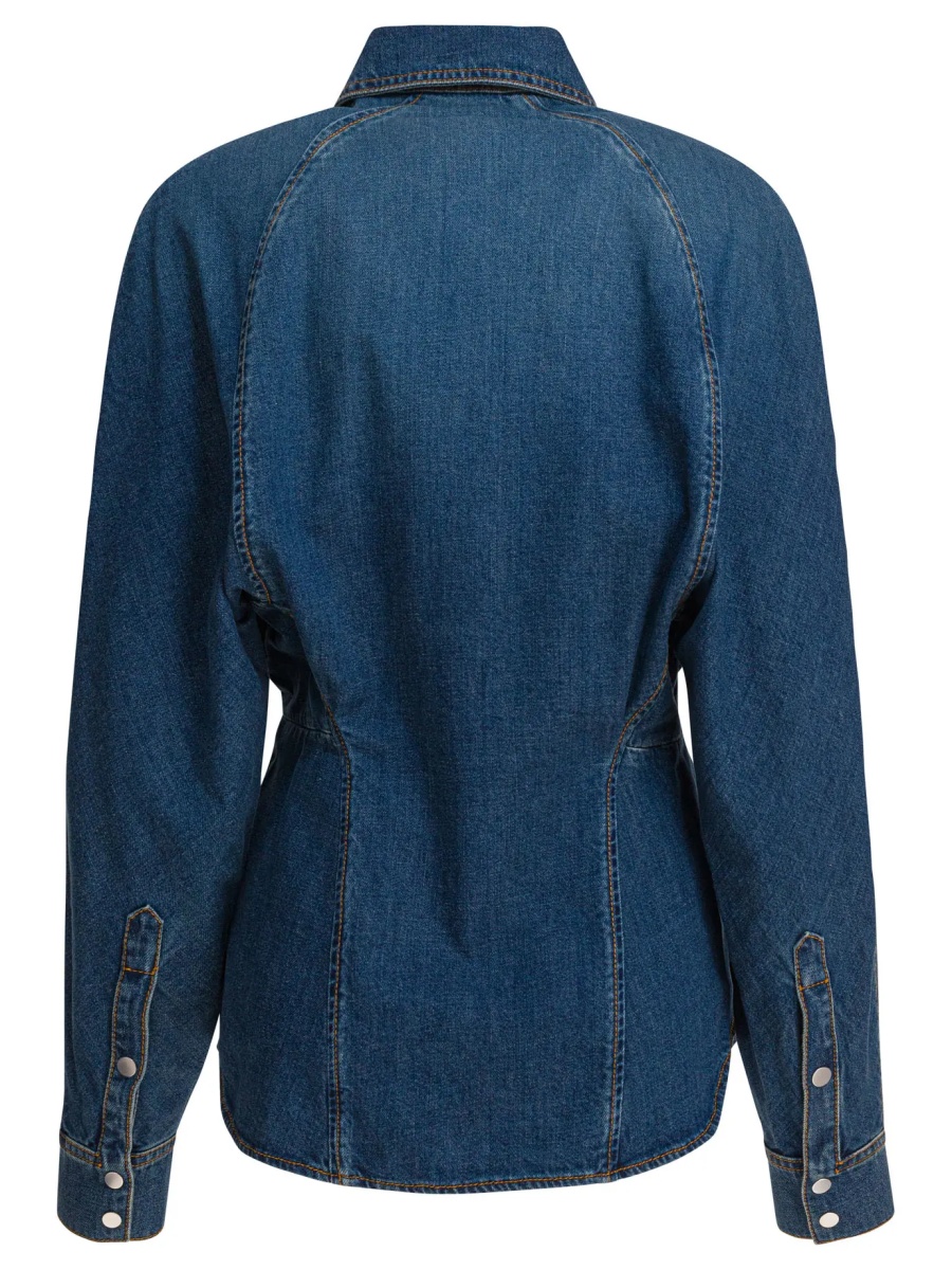 Camasi Denim shirt - Img 2
