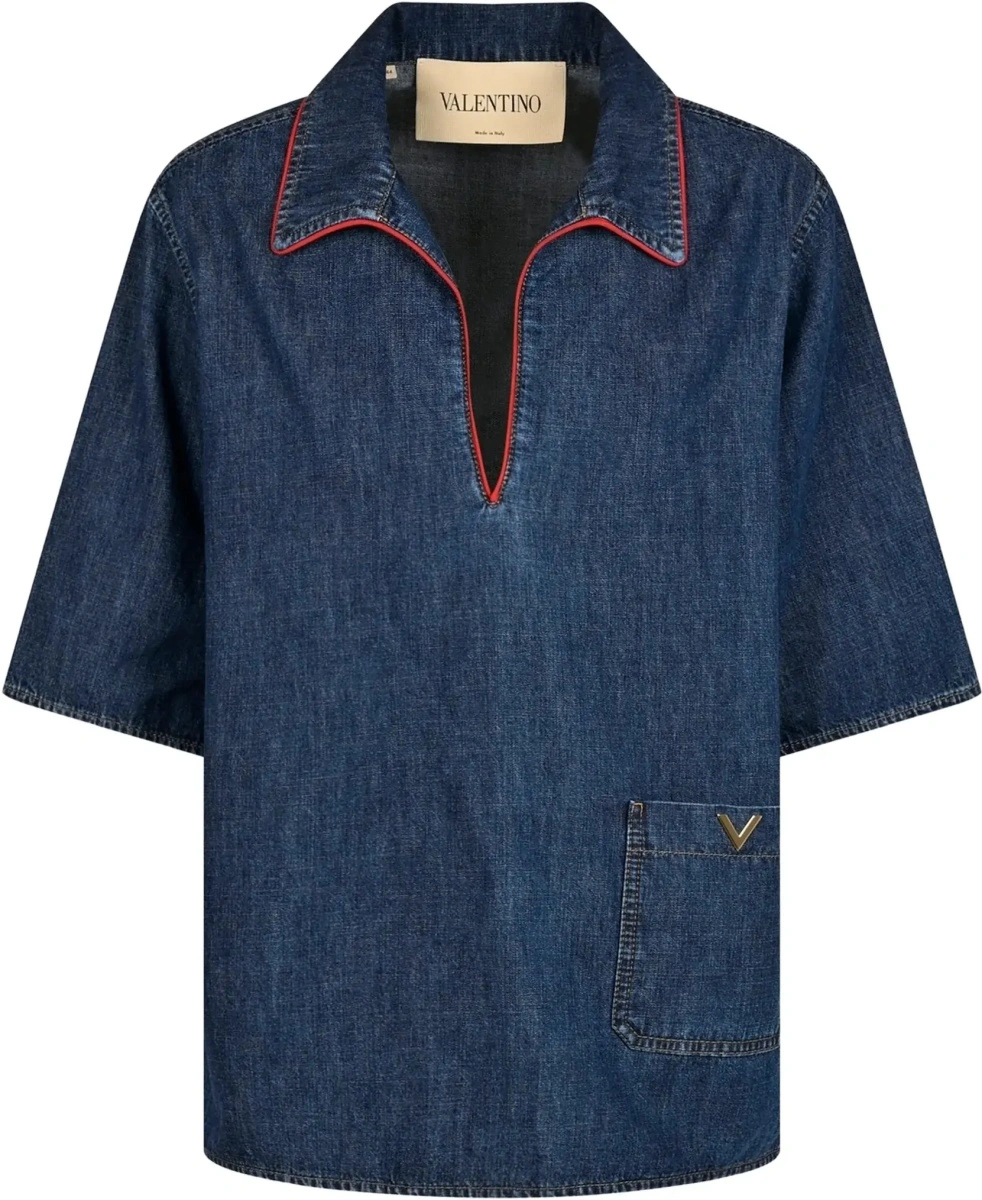Camasi Denim Shirt - Img 6