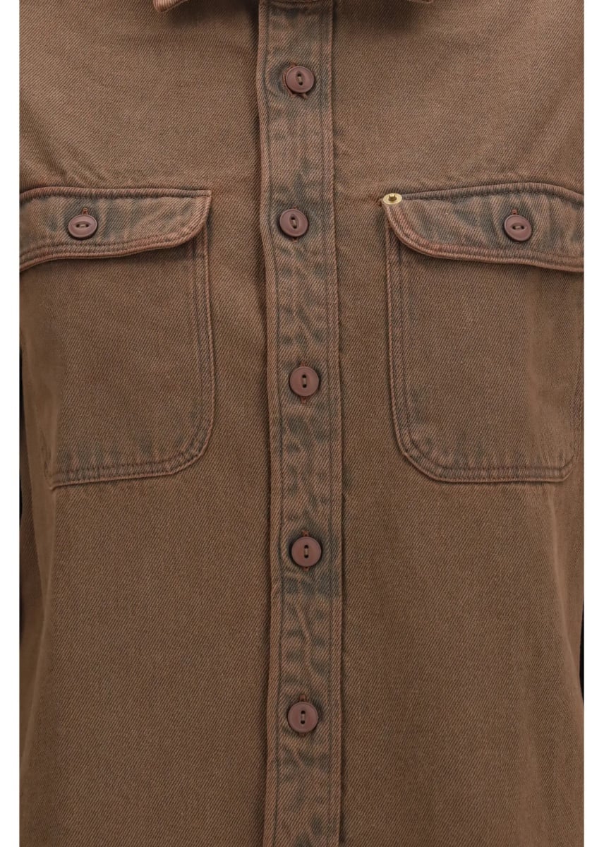 Camasi Denim Shirt - Img 3