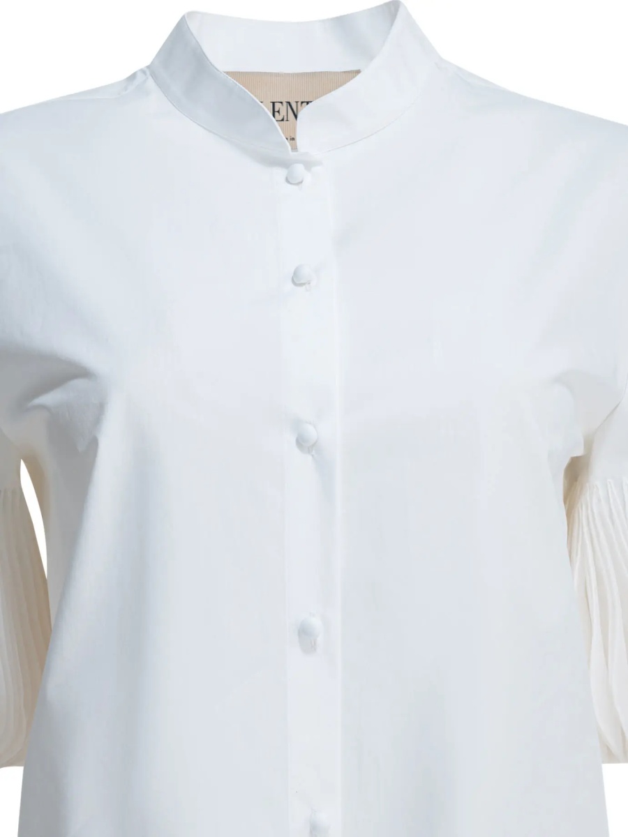 Camasi Embroidered casual shirt - Img 3
