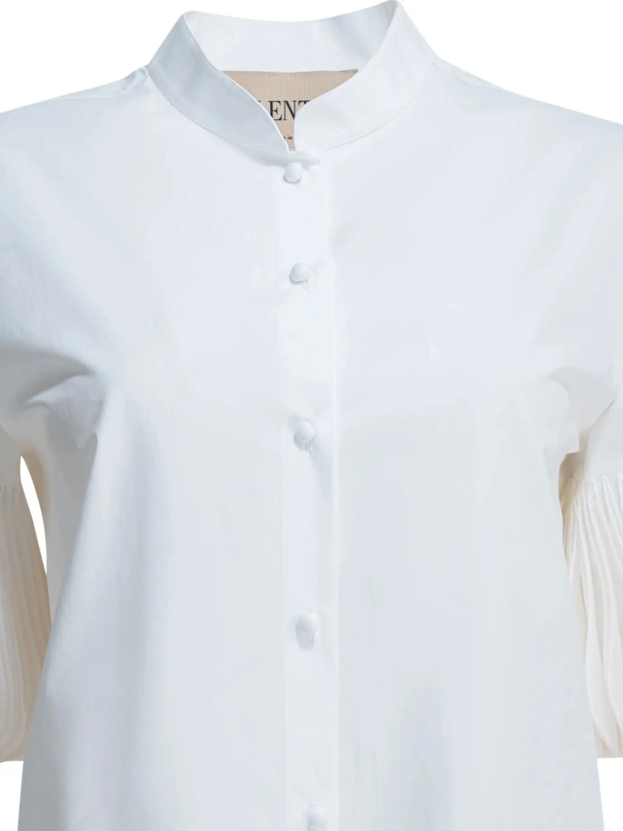 Camasi Embroidered casual shirt - Img 3