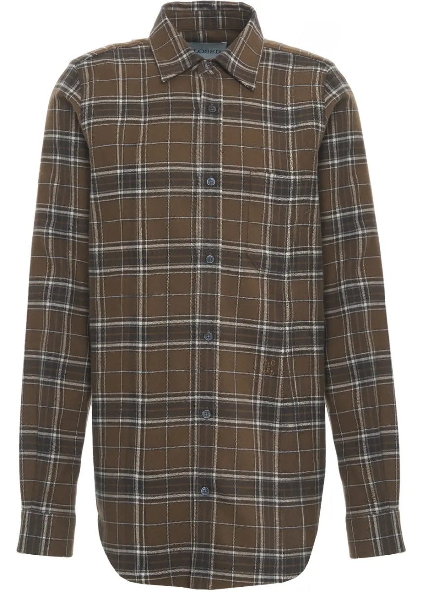 Camasi Flanell cotton shirt - Img 2