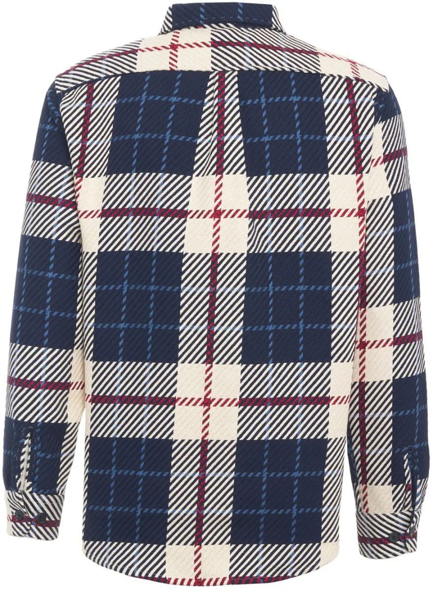Camasi Flanell shirt 'Upper' - Img 3