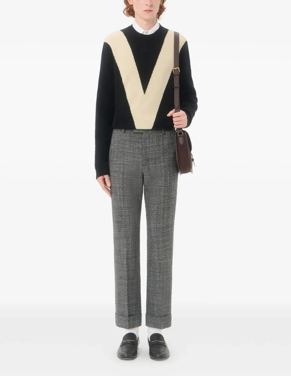 Camasi Light cotton oxford Shirt with VGold - Img 4