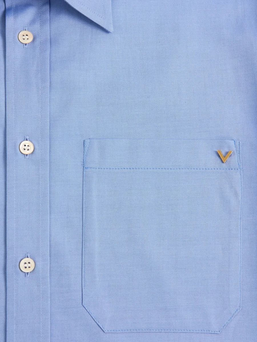 Camasi Lightweight cotton Shirt with VGold - Img 5