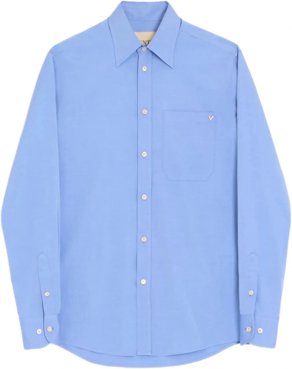 Camasi Lightweight cotton Shirt with VGold - Img 6