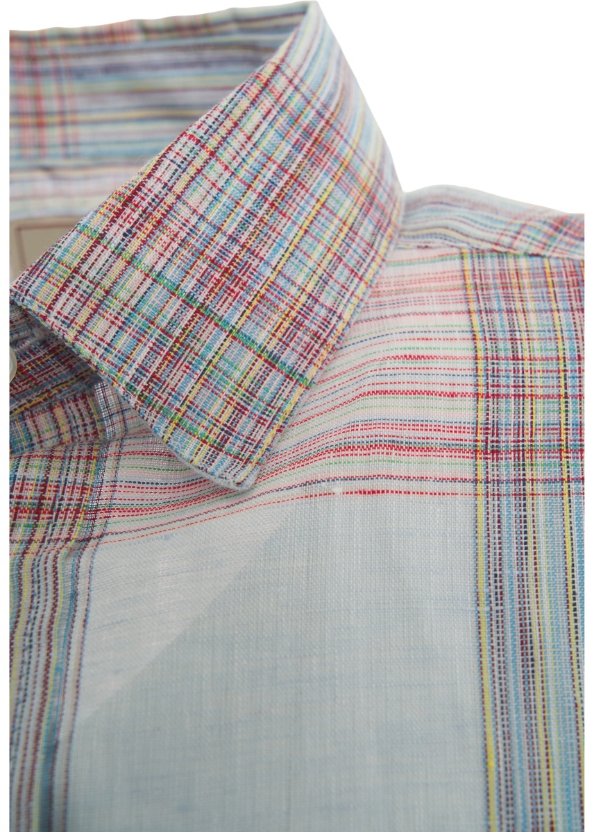 Camasi Linen shirt - Img 4