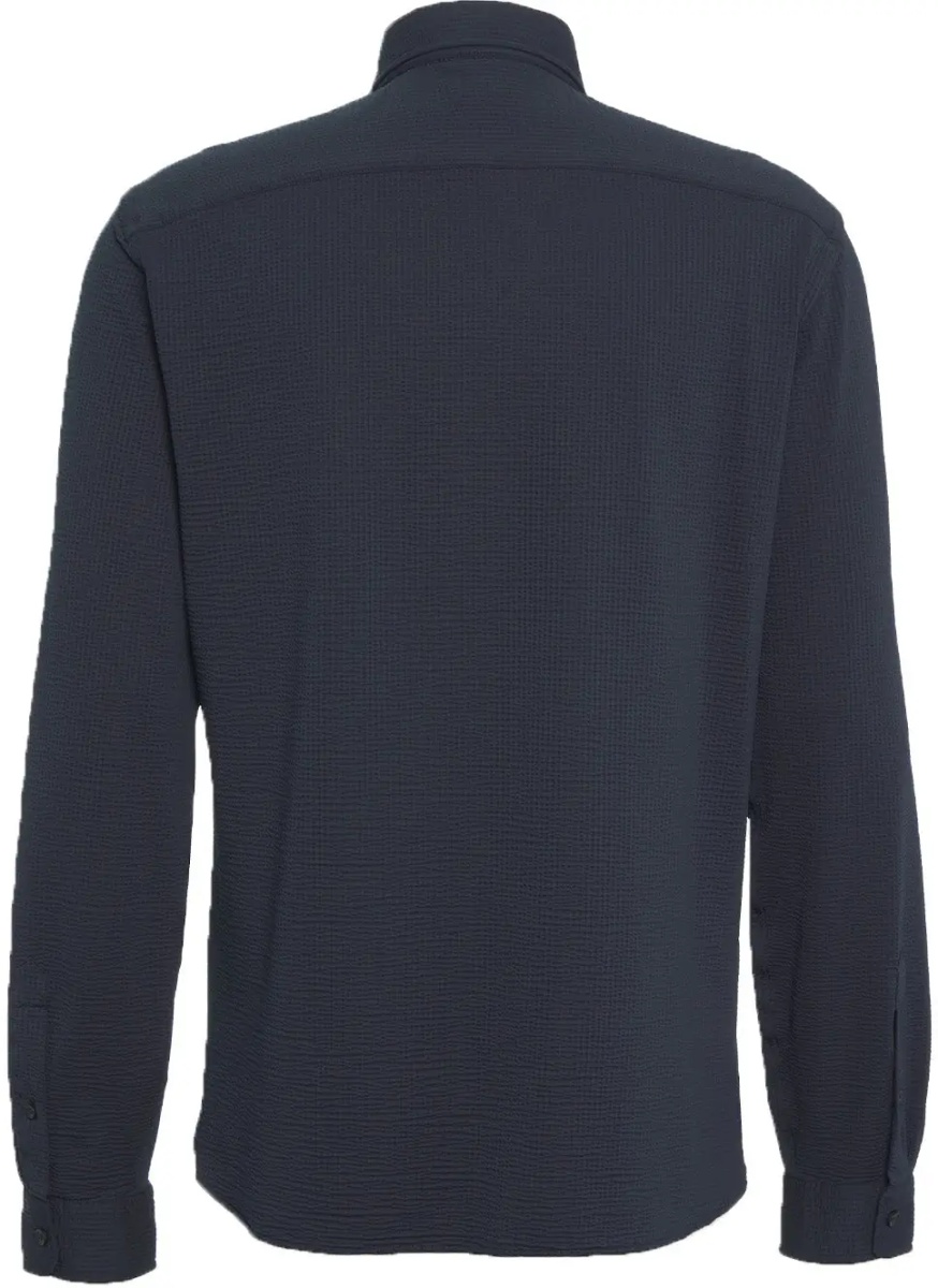 Camasi Seersucker active shirt - Img 3
