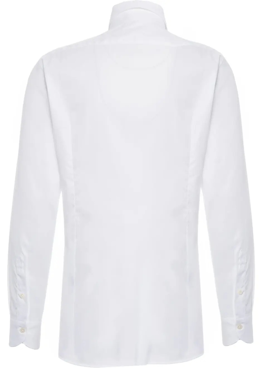 Camasi Shirt with cutaway collar - Img 3