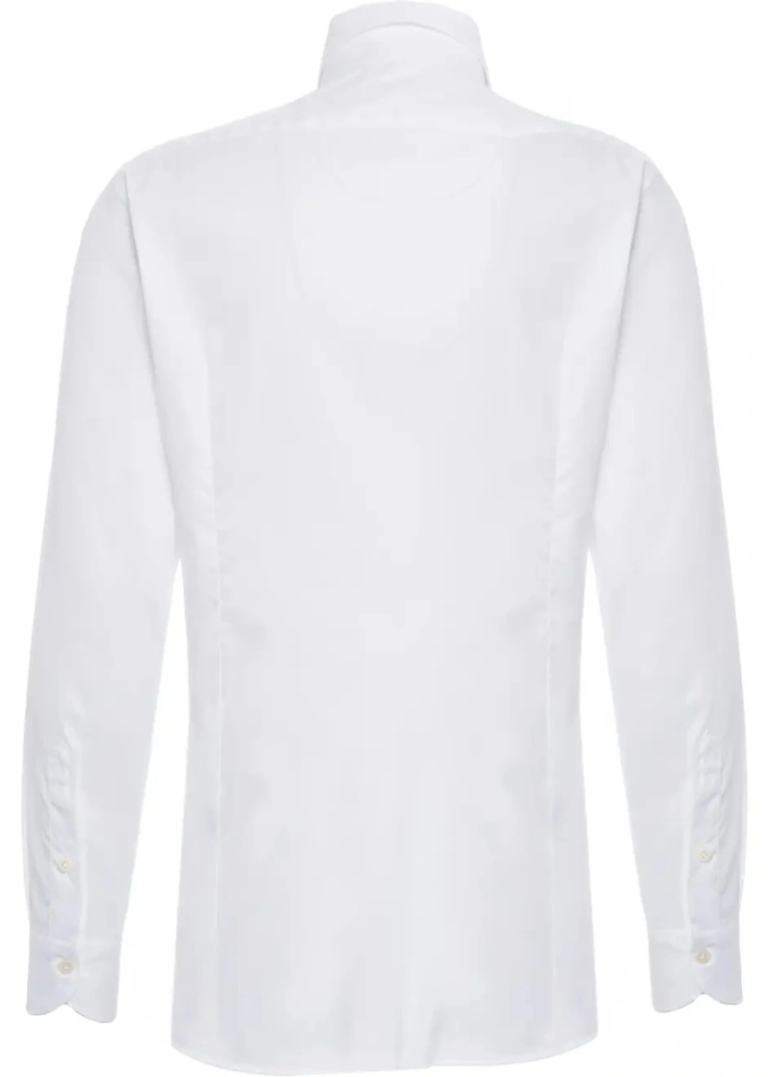 Camasi Shirt with cutaway collar - Img 3