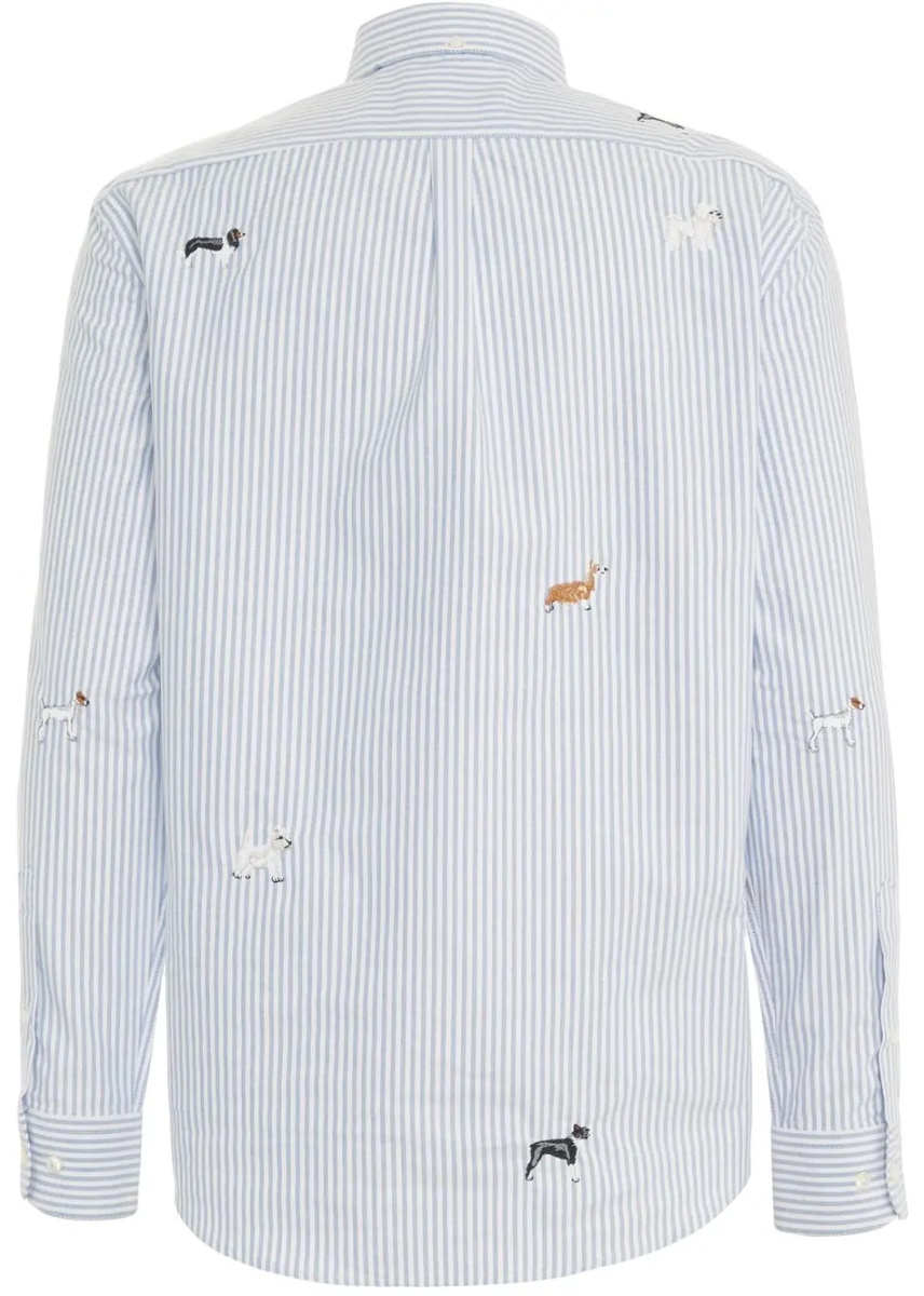 Camasi Shirt with embroidery - Img 3