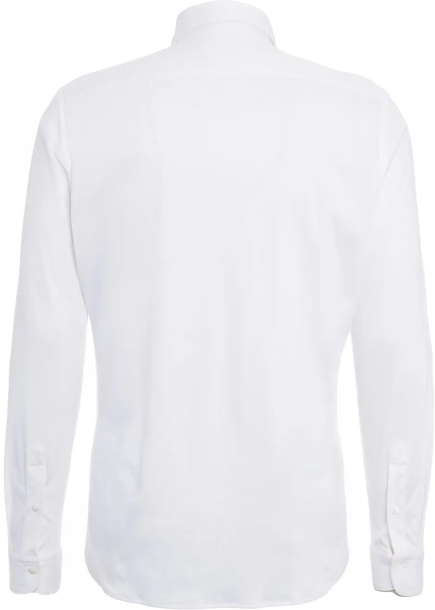 Camasi Shirt with kent collar - Img 3