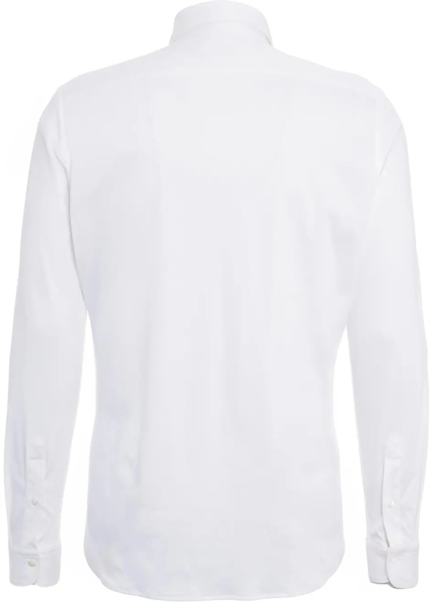 Camasi Shirt with kent collar - Img 3