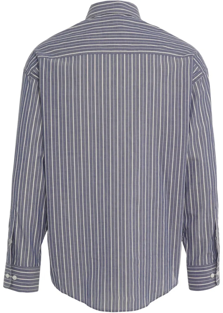 Camasi Striped cotton shirt - Img 3