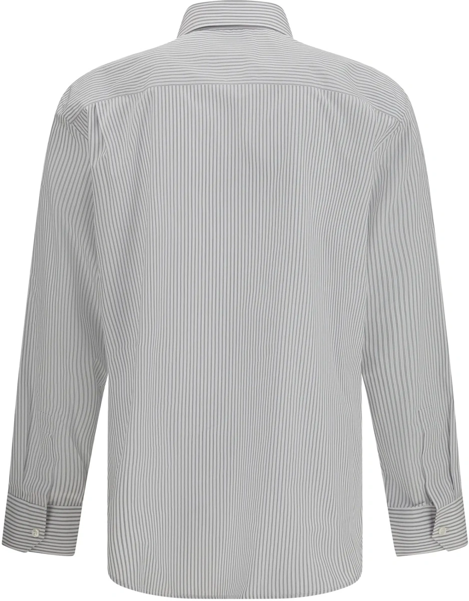 Camasi Striped Shirt with button fastening - Img 2