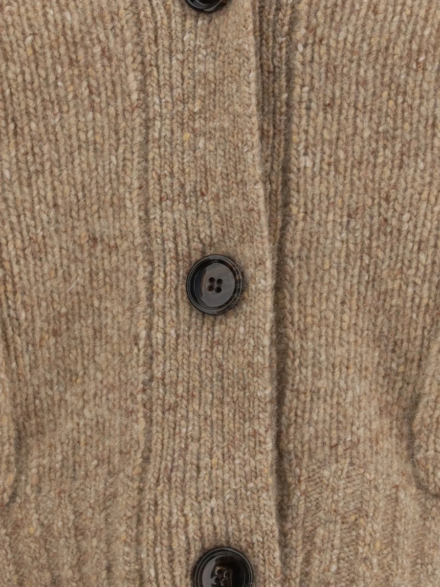 Cardigan Allude neutru - Img 3