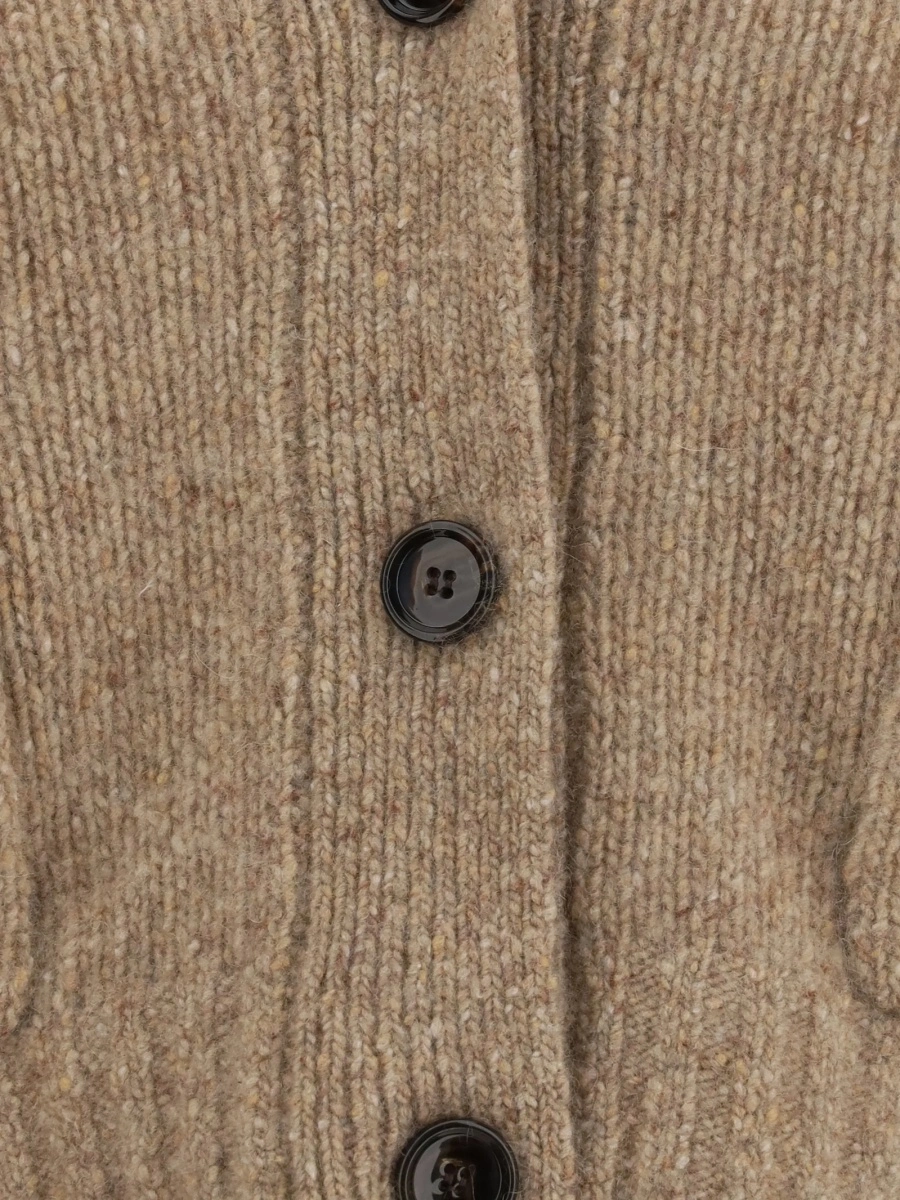 Cardigan Allude neutru - Img 3