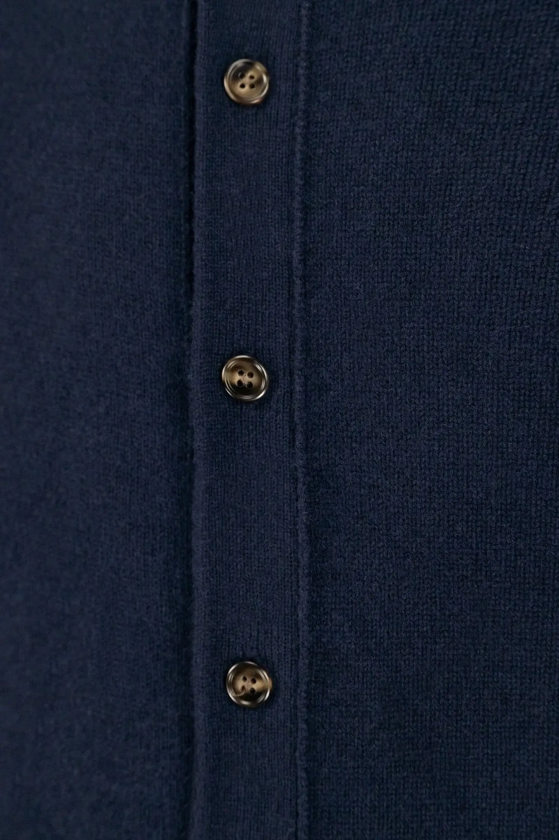 Cardigan Autore Mcllroy Wool and Cashmere Cardigan - Img 3