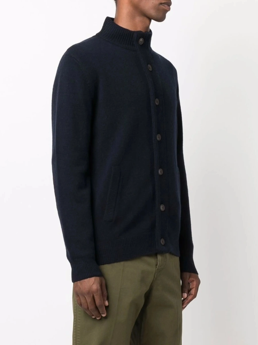 Cardigan Barbour albastru - Img 3