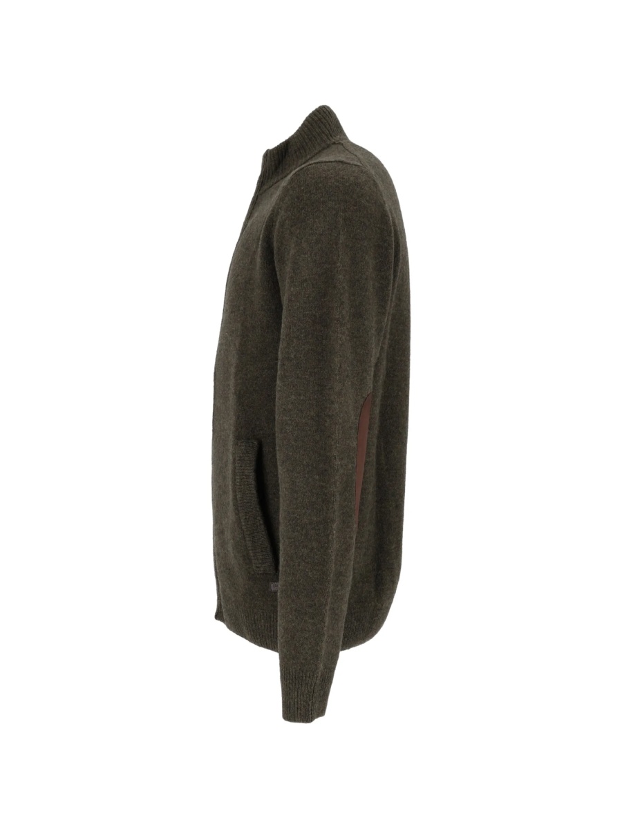 Cardigan Barbour maro - Img 2