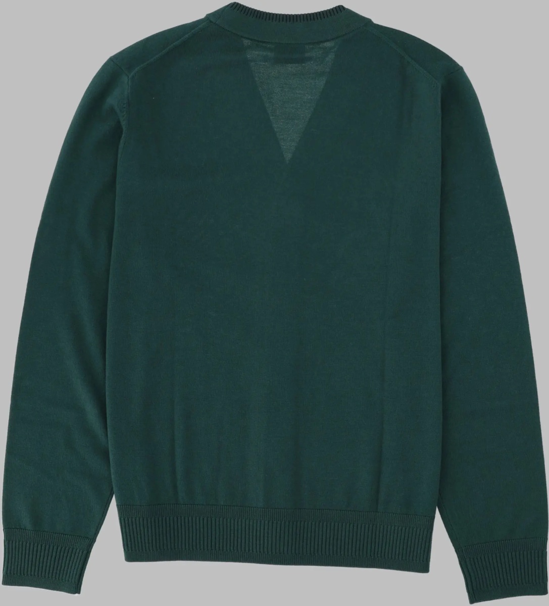 Cardigan Cardigan In Lana Merino Con Bottoni - Img 2